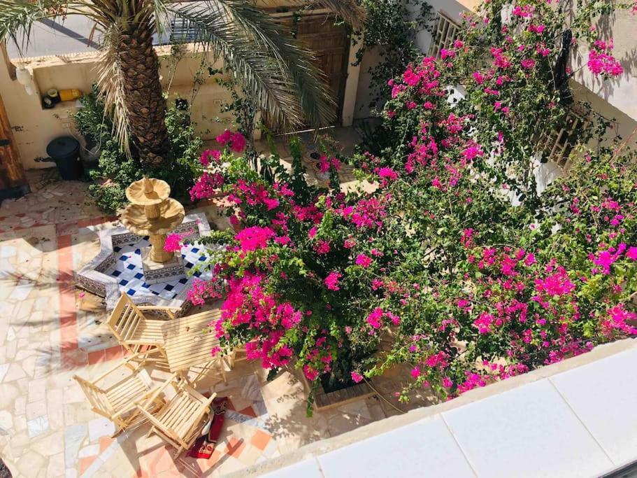 Suite Moonlight Zone Touristique Gobernación de Tozeur Exterior foto