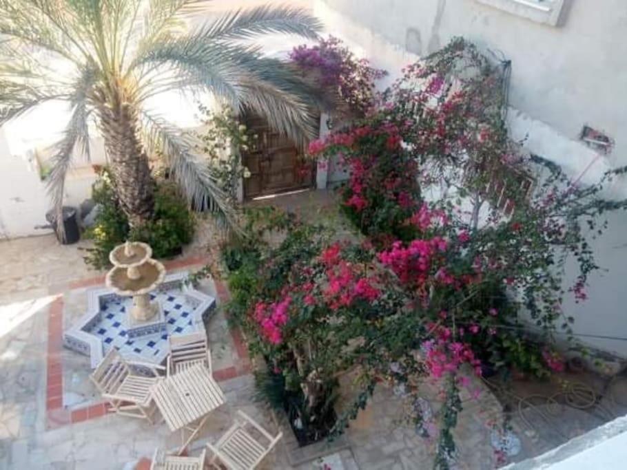 Suite Moonlight Zone Touristique Gobernación de Tozeur Exterior foto